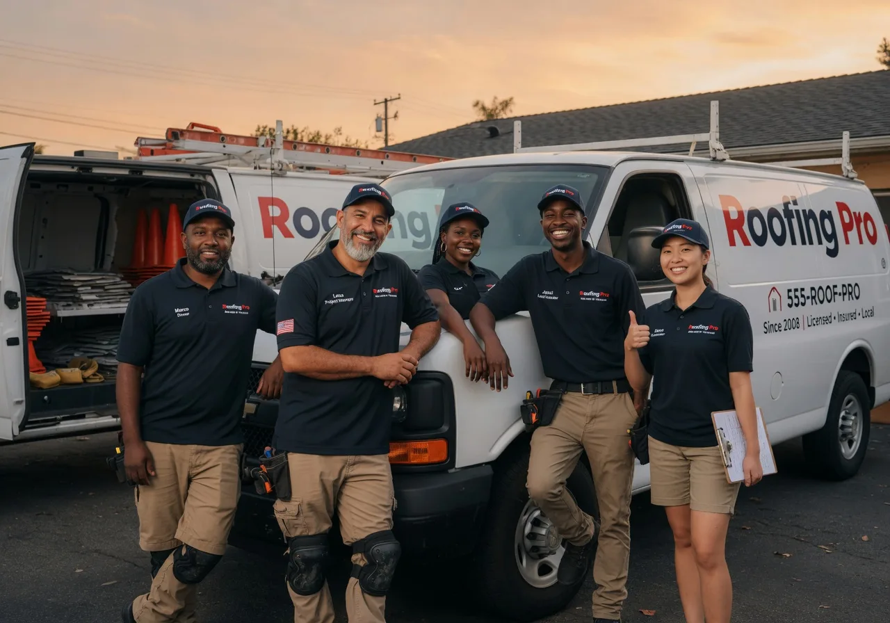 Roof Repair Near Me company in Allyn, WA