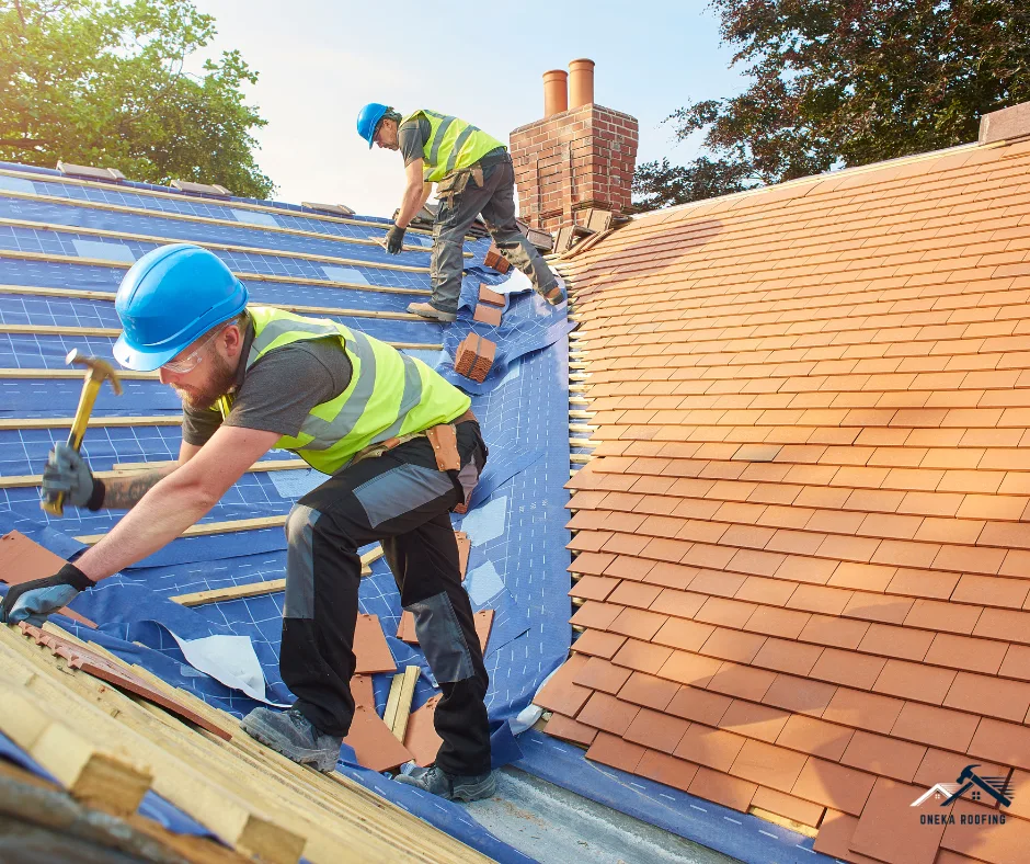 Why choose Roof Repair Near Me in Allyn, WA